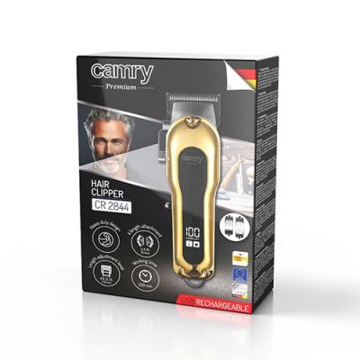 12. CAMRY CR 2844 Hair Clipper