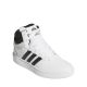 2. adidas Hoops Mid Classic Men's Shoes, White, KI1032