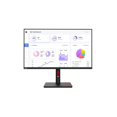 Lenovo ThinkVision T32p-30 31.5" IPS 60Hz 350nits AG USB, HMI, DP Raven Black