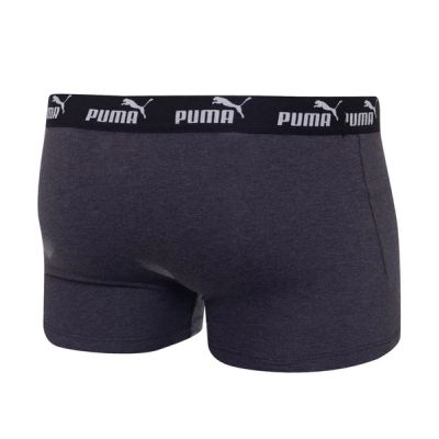 4. Puma men's boxer briefs 2-Pack green gray comfortable cotton
