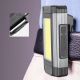 7. Wozinsky WLR-15W Work Lamp 15W 1500lm CREE LEDs IPX6 with Power Bank Function - Gray