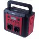 10. DEDRA DEZS0300 300/500W 296Wh/20Ah/14.8V power station