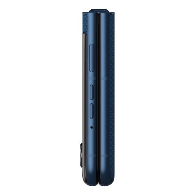 35. Motorola razr 60 17.5 cm (6.9") Dual SIM Android 15 5G USB Type-C 8 GB 256 GB 4500 mAh Blue