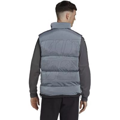 3. Adidas Originals Adv Down Vest M H13584