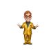2. MINIX - ELTON JOHN GOLD SUIT