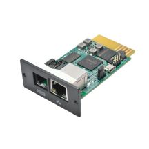 SNMP 1Gbps PowerWalker Module for UPS VFI CG, CPG, CPH, C LCD, CRM, CRS, CW, RMG