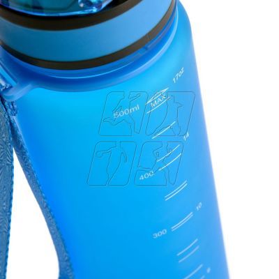 5. Meteor 500 ml water bottle 74572-74575