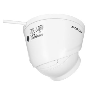 7. Foscam T8EP 8MP IP surveillance camera