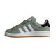 2. Adidas Campus 00s Silver Green/Cloud White Women's Youth Sports Shoes - JI0283