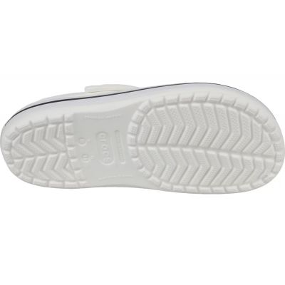 8. Crocs Crocband U 11016-100 flip-flops