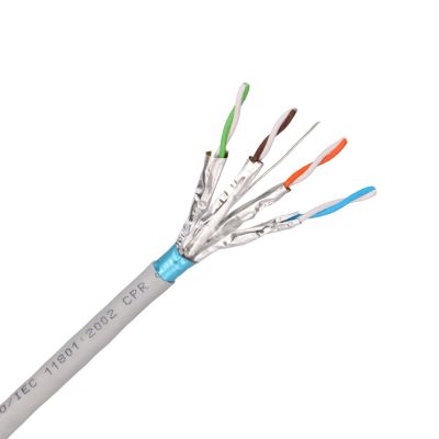 2. Extralink CAT6A FFTP (F/FTP) INDOOR TWISTED PAIR 100M network cable