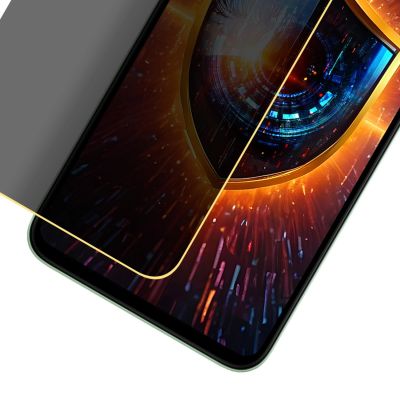 5. 3mk Silky Matt Privacy Screen Protector for Xiaomi Redmi 15 4G / 5G