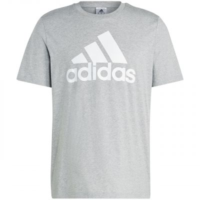 6. adidas Essentials Single Jersey 3-Stripes Tee M IC9350