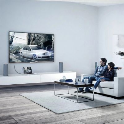 22. Ugreen DP102 10213 DisplayPort 1.2 4K / DisplayPort 1.2 4K Cable 5m - Black