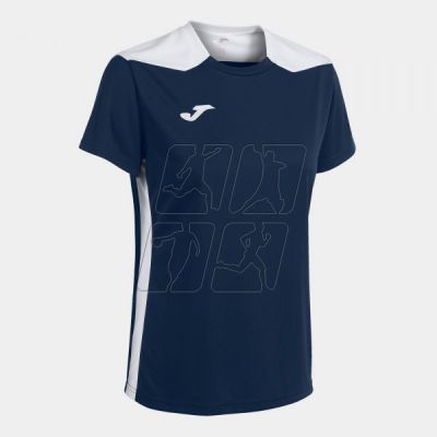 Joma Championship VI Short Sleeve T-shirt W 901265.332