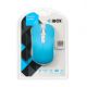 3. IBOX LORIINI IMOF008WBL mouse (optical; 1600 DPI; blue color