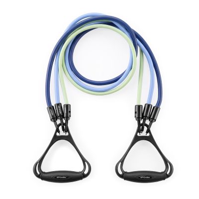 5. Expander with Replaceable Resistance Bands Spokey BACKER