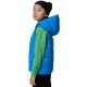 4. Boy's vest 4F M313 blue 4FJWSS26TVJAM313 33S