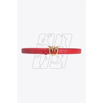 Pinko Love Berry H2 Belt (2 cm) 100143A0F1R30Q