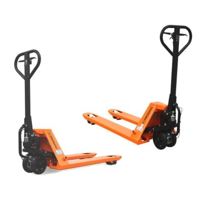 2. PROMAG PR2500/1150 P/PT PALLET TRUCK WITH DRAGON DRIVING ASSISTANCE MECHANISM