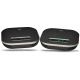 Boom Collaboration GEMINI BM02-0015 Speakerphone, Black