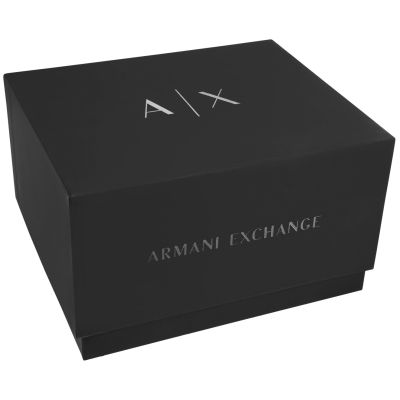 9. Women's Watch + Bracelet ARMANI EXCHANGE AX7164SET + BOX