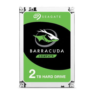 HDD Seagate Barracuda ST2000DM008 (2 TB; 3.5"; 256 MB; 7200 rpm)