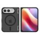 3. Spigen Ultra Hybrid Pro MagSafe Case for iPhone Duo - Black