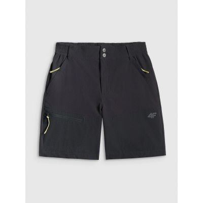 9. Women's quick-drying trekking shorts 4F 4FWSS26TFSHF1572-20S