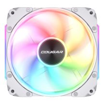 COUGAR CF-APR12HW-RGB Computer Case Fan 12 cm White 1 pc.