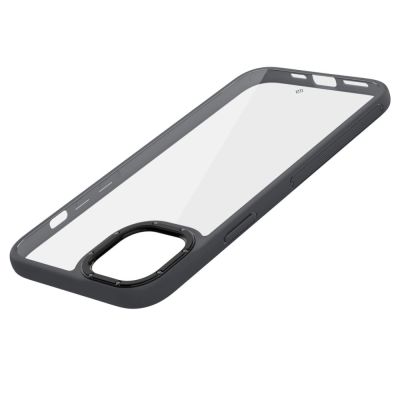 12. Caseology Skyfall iPhone 14 Plus Case - Matte Black