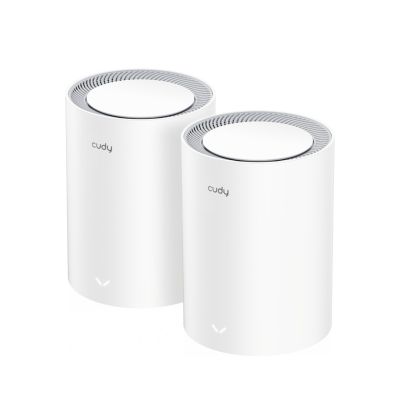 3. Cudy AX3000 Wi-Fi 6 Mesh 2.5G Solution
