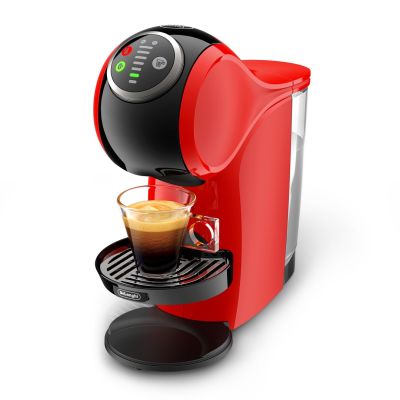 De'Longhi Genio Plus EDG315.R Fully Automatic Espresso Machine 0.8 L