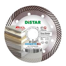 DISTRACT DIAMOND DISC GRES MASTER 125 x 1.4 x 10 x 22.23mm