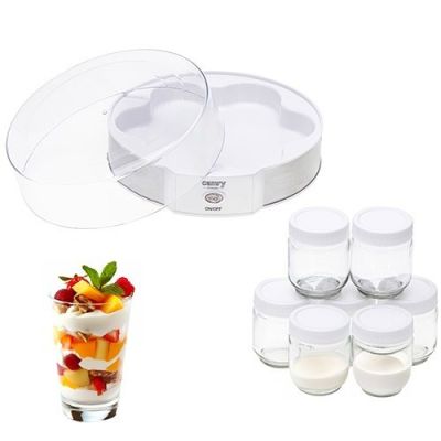7. CAMRY CR 4519 Yogurt Maker