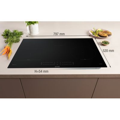 2. Induction hob GORENJE GI8432BSCWF 80 cm