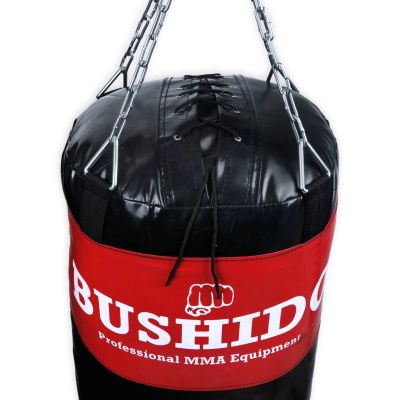 3. Punching bag - 180 Red - 180 cm / 60 kg