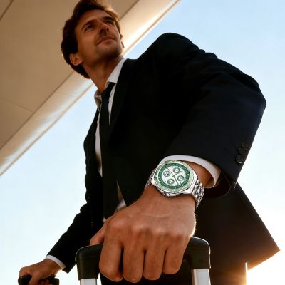10. Joyroom Venture Series JR-FV2 Pro AMOLED 1.43" 5 ATM Smartwatch with Call Function - Silver