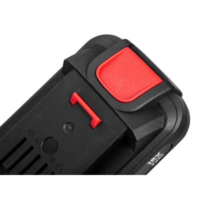 3. Trimmer + 2 AH battery + GRAPHITE charger