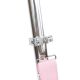 70. Nils Extreme HA205D Pink PU 205MM Scooter 