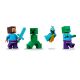 15. LEGO Minecraft 21275 TNT Jungle House