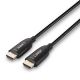 5. Lindy 15m Hybrid Fiber Optic HDMI Cable