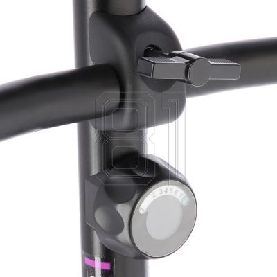 65. Magnetic bike purple HMS M9239V
