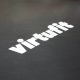 14. VIRTUFIT GARDEN TRAMPOLINE FOR BUILDING IN 183 x 274 CM WITH NET