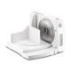 Slicer 150W ZFS1017 Zelmer white