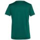 3. adidas Entrada 26 Jersey Women's T-Shirt Green KE9833