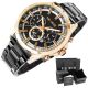2. Paul Lorens Men’s Watch PL13605B-1A4