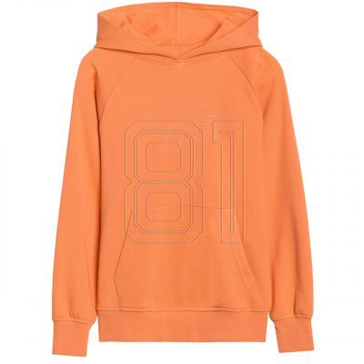 4F M1712 Jr sweatshirt 4FJWSS25TSWSM1712 70S