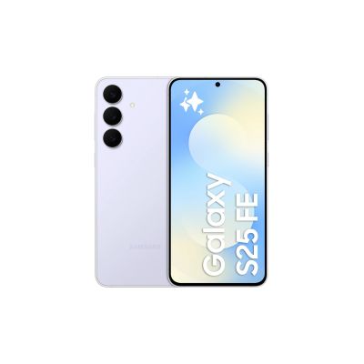 11. Samsung Galaxy S25 FE (S731) 5G 8/256GB Iceblue
