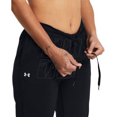 3. Under Armor Rival Hi Rise Woven Pant W 1382727-001